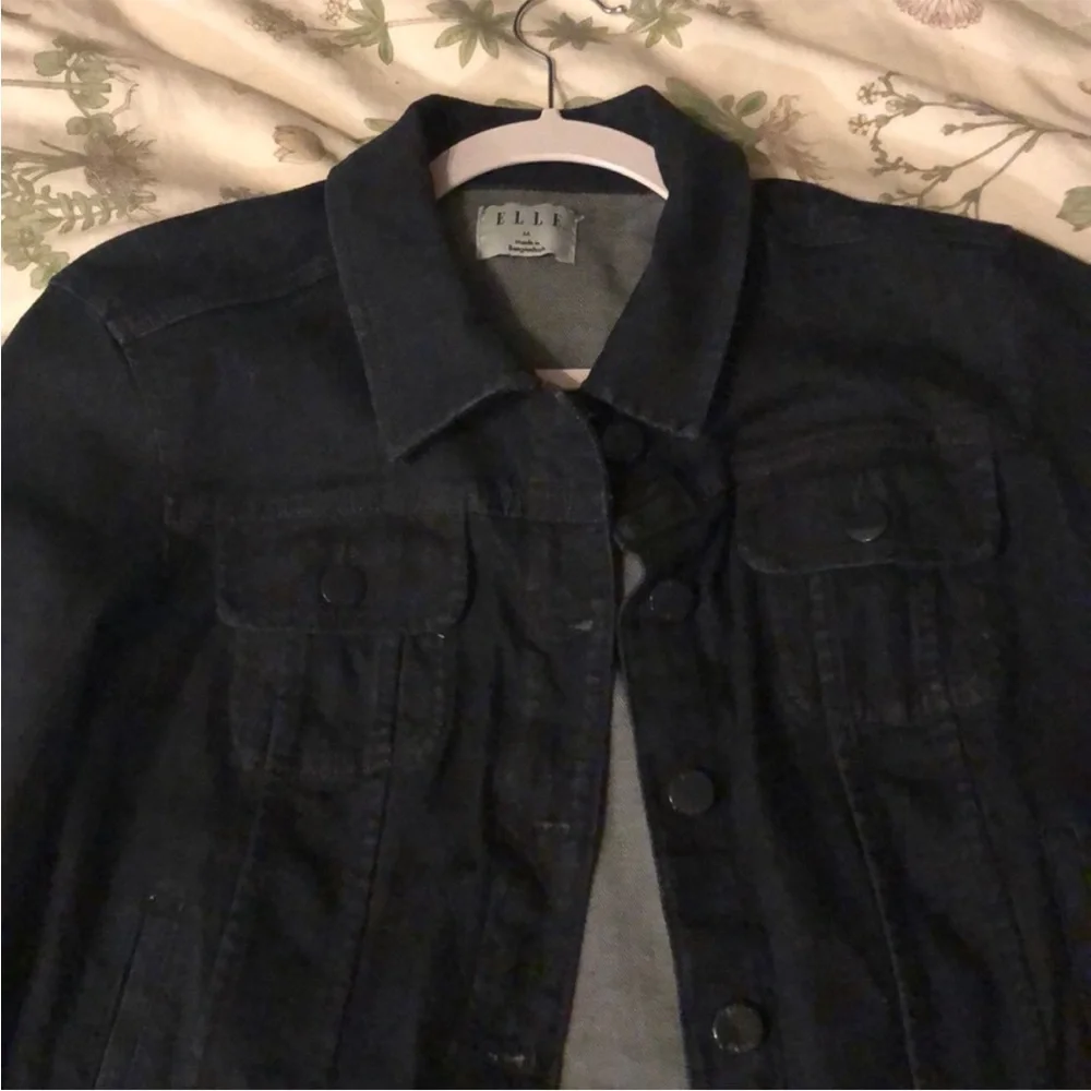 denim jacket - Picture 2 of 3
